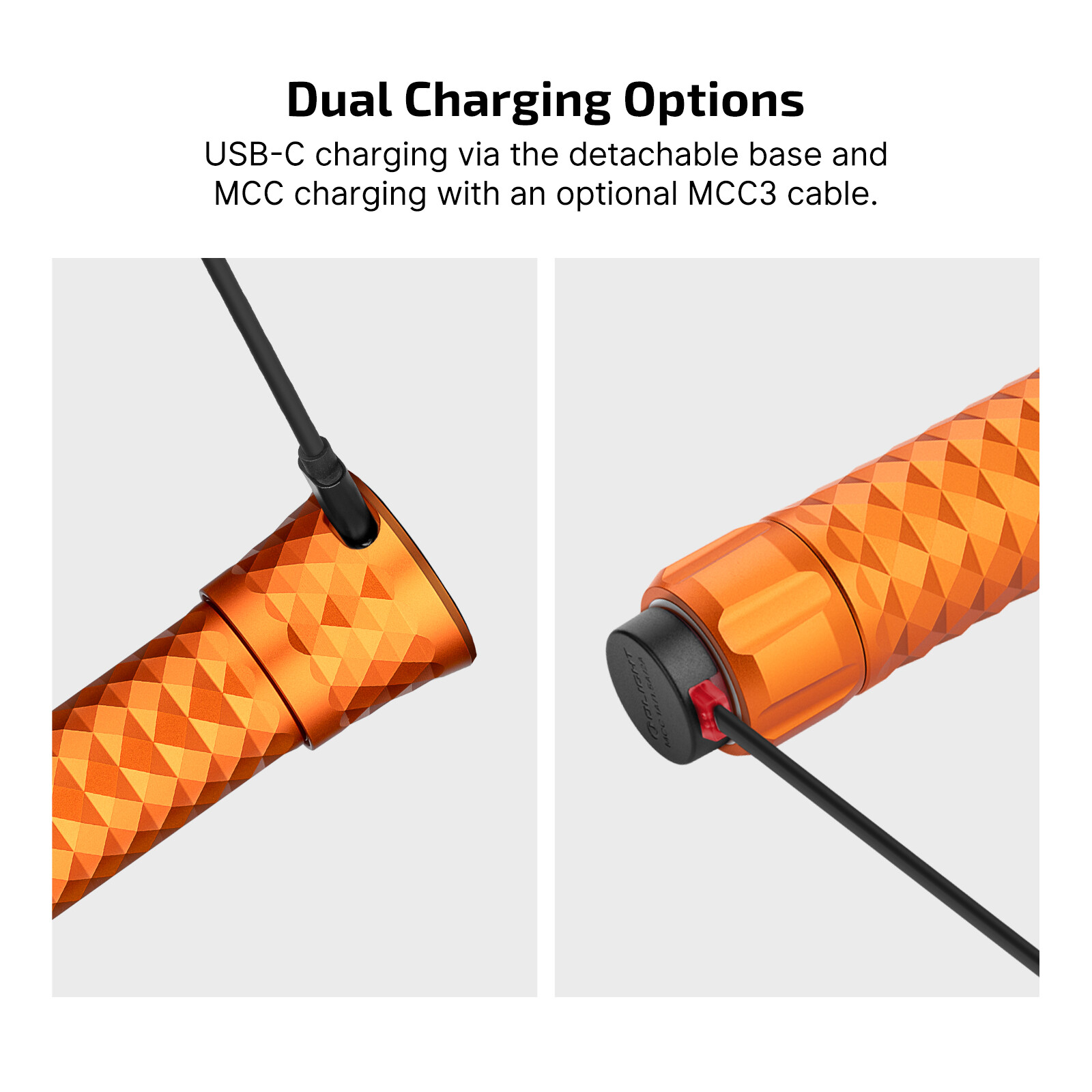 Olight Prowess 5000 Lum Multi-functional LED Flashlight for Outdoor with Holster