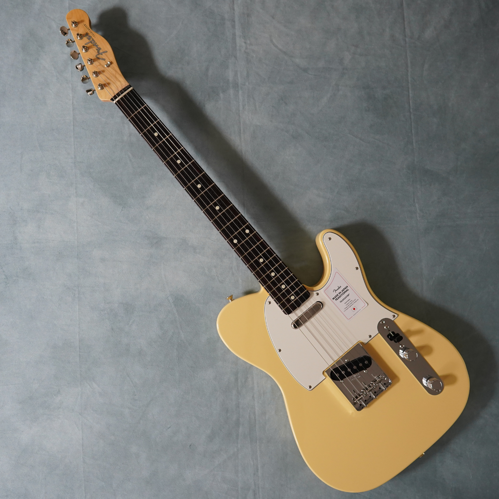Fender Made in Japan Traditional 60s Telecaster Vintage Fender Made in Japan Traditional 60s Telecaster Vintage
