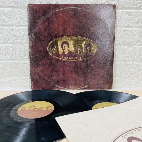 BEATLESレコード 10/29(日)『ビートルズ廃盤レコードセール』【写真】RUBBER SOUL