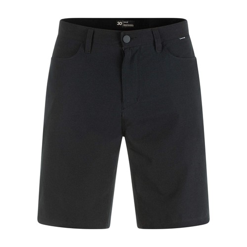 

[895082-010] Мужские шорты Hurley Phantom Flex 2.0 20 дюймов, Черный