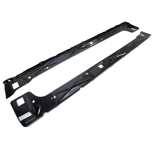 For 99-18 Chevy Extended Cab Inner Rocker Panel, GMC Truck 4 Door Ext Cab Pair