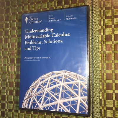 Understanding Multivariable Calculus : Problems, Solutions, and Tips by Bruce H.