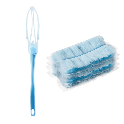 Duster Wide Application Long Handle Long Handle Extend Stretch Household Duster