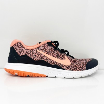 

Nike Womens Flex Experience RN 4 749177-016 Розовые кроссовки для бега, размер 7, Розовый, Flex Experience RN 4