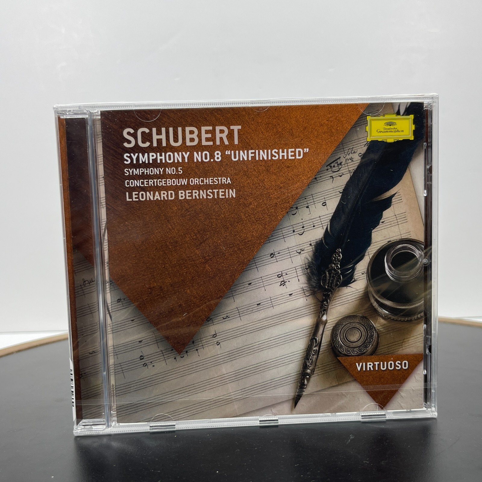 【中古】 Schubert；Symphonies 6 ＆ 5 HelsingborgSo ,Kamu Franz Schubert, Zubin Mehta, Israel Philharmonic Orchestra