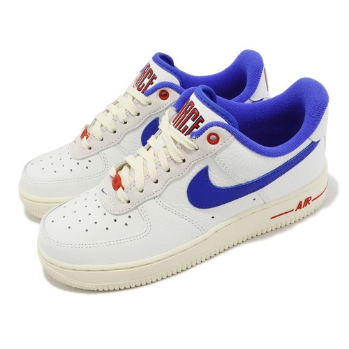 Женские повседневные кроссовки Nike Wmns Air Force 1 07 LX Command Force Summit White DR0148-100