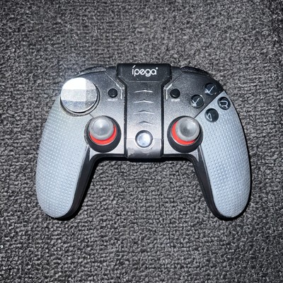 iPega PG-9099 Black Dual Motor Vibration Wolverine Bluetooth Wireless Controller