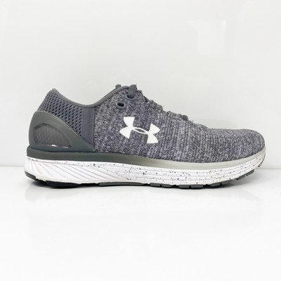 

Женские кроссовки Under Armour Charged Bandit 3 1298664-100 Серые кроссовки 6, Серый, Charged Bandit 3