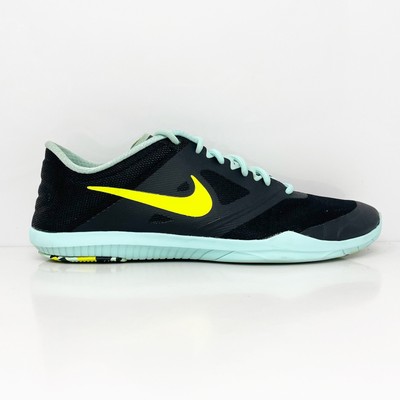 

Nike Womens Studio Trainer 2 684897-007 Черные кроссовки для бега, размер 8, Черный, Studio Trainer 2
