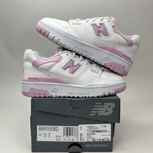 スニーカー NEW BALANCE Woman Sneakers White BBW550BT New Balance Women's BBW550BT Sneakers in White New Balance