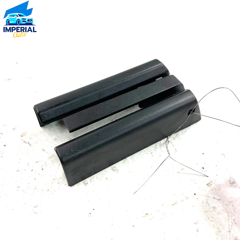 Used 2012-2020 Tesla Model S Front Seat Rear Track Cover- Left