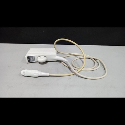 Acuson 7V3c Ultrasound Transducer Probe with Protective Hard Case