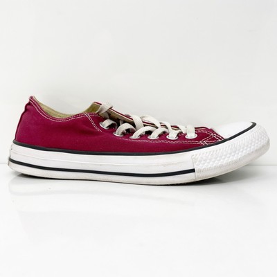 

Converse Unisex CT All Star M9691 Красная повседневная обувь Кроссовки Размер M 6 W 8, Красный, Chuck Taylor All Star