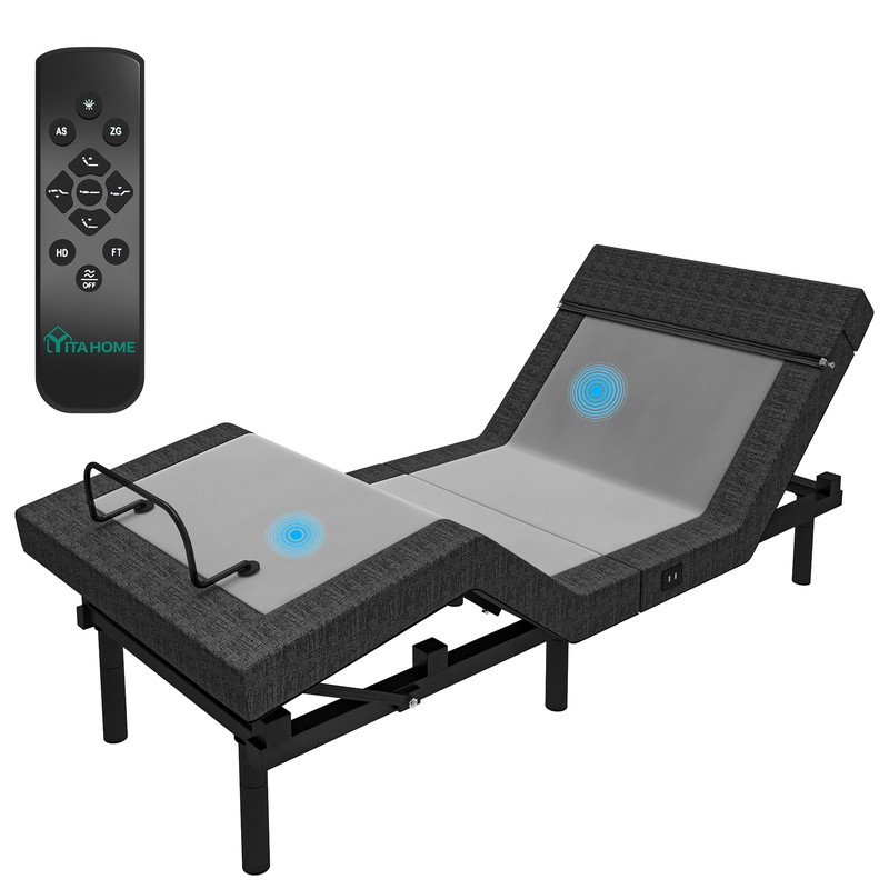 W/wireless Remote Usb Ports Led