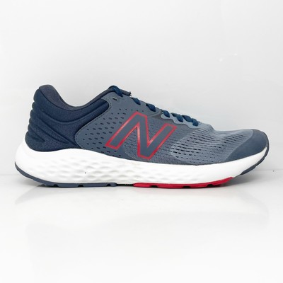 

Мужские кроссовки New Balance 520 V7 M520LG7 серые кроссовки размер 9.5 D, Серый, 520 V7