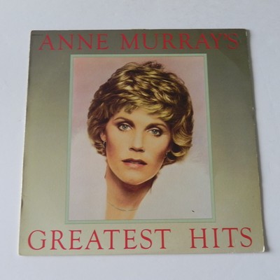 Anne Murray Greatest Hits Capitol S00 512110 1980 VG+/VG