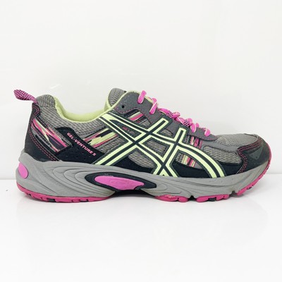 

Женские кроссовки Asics Gel Venture 5 T5N9Q серые кроссовки размер 8,5 D, Серый, Gel Venture 5