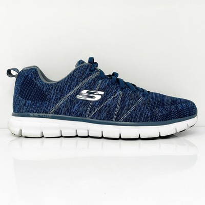 

Мужские кроссовки Skechers Synergy Power Switch 59953H, синие кроссовки, размер 11, Синий, Synergy Power Switch