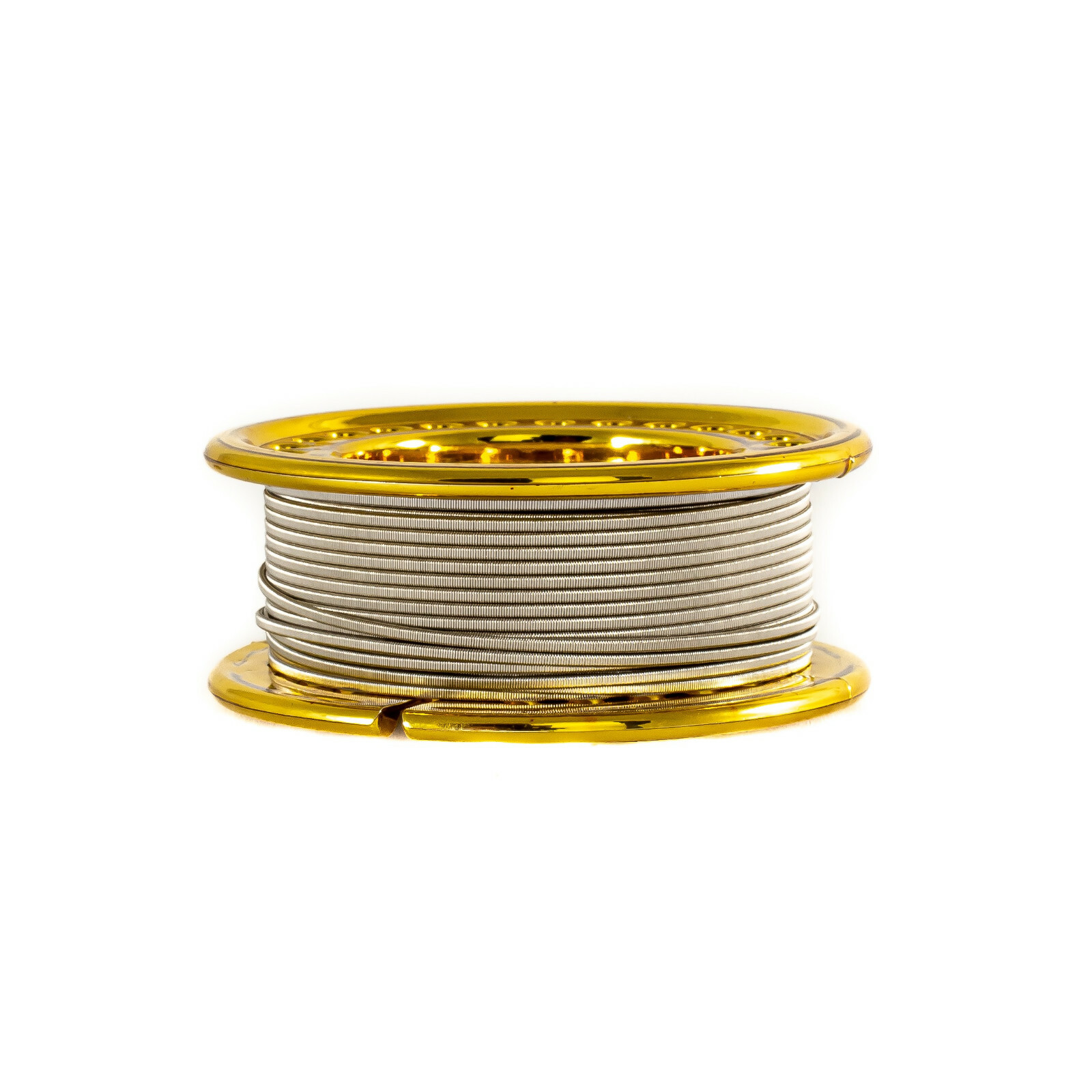 15m Alien Clapton Wickeldraht KA1 oder SS316L NI80 Nickel Edelstahl Draht Coils