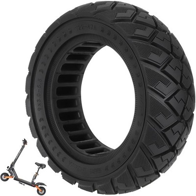 VOLOHAS 9x3,0-5,5 Vollreifen für Kukirin G2 pro Zero 10X Dualtron Eagle Pro