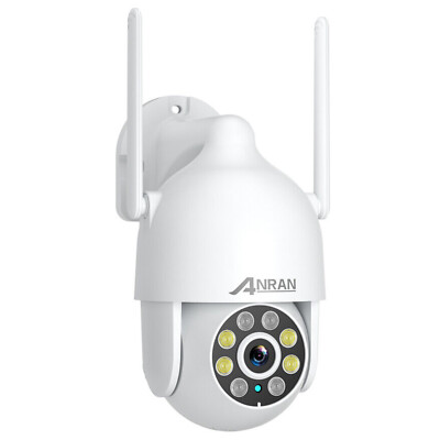 Home Security Camera System Wireless 3MP Outdoor WiFi Audio 8CH 1TB Hard Drive