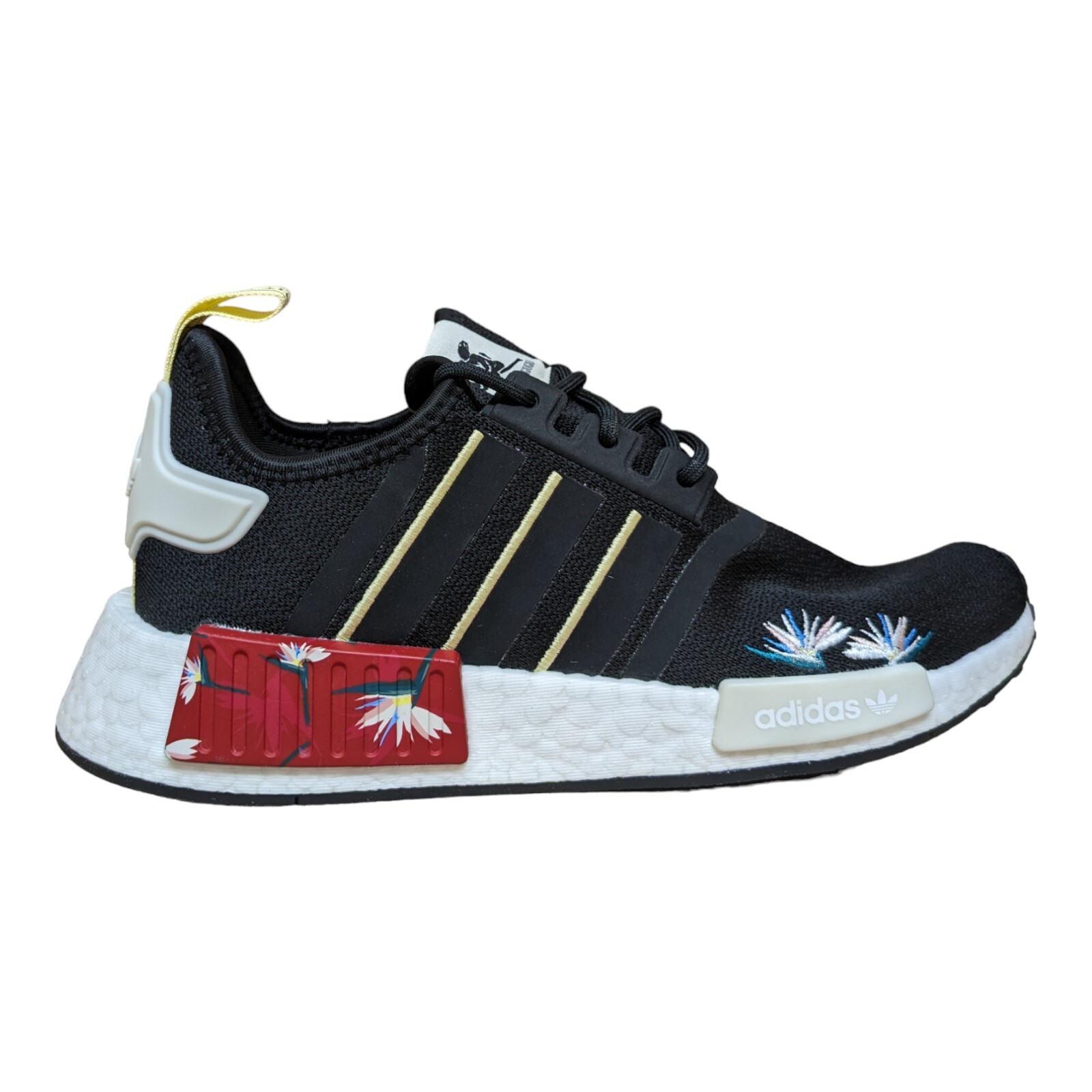 Adidas Women's Thebe Magugu NMD_R1 Athletic Shoe - US Size 8