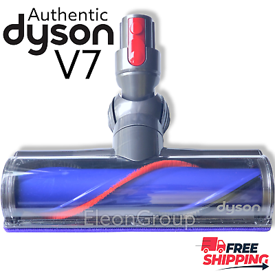Dyson V7 Vacuum Motorized Cleaner Head Brush Absolute Animal DY