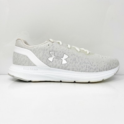 

Кроссовки Under Armour Womens Charged Impulse 3022603-100 White Running Shoes 8.5, Белый, Charged Impulse