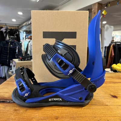 2024 Union Strata Men s Royal Blue Medium Snowboard Binding