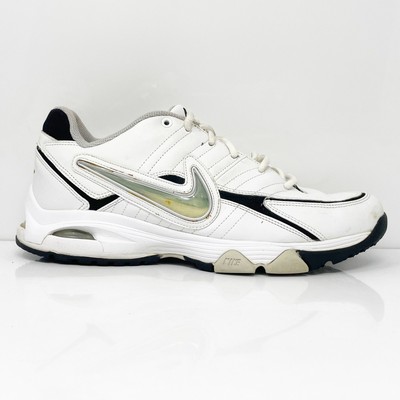 

Nike Womens Dart 314375-101 Белая повседневная обувь Кроссовки Размер 9,5, Белый, Dart