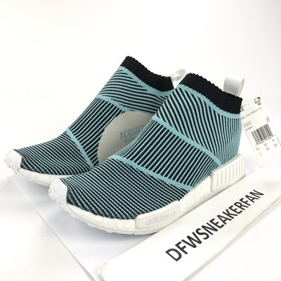 Parley For the Oceans x adidas NMD City Sock AC8597 Coming Parley For the Oceans x adidas NMD City Sock AC8597 Coming
