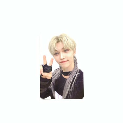 フィリックス mecima NOEASY Pocamarket, Stray Kids FELIX NOEASY MECIMA K-pop Photocard