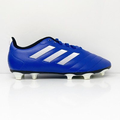 

Adidas Boys Goletto VIII GW6162 Синие футбольные бутсы Размер 4, Синий, Goletto VIII