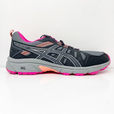 

Женские кроссовки Asics Gel Venture 7 1012A477 Серые кроссовки Размер 9 W, Серый, Gel Venture 7
