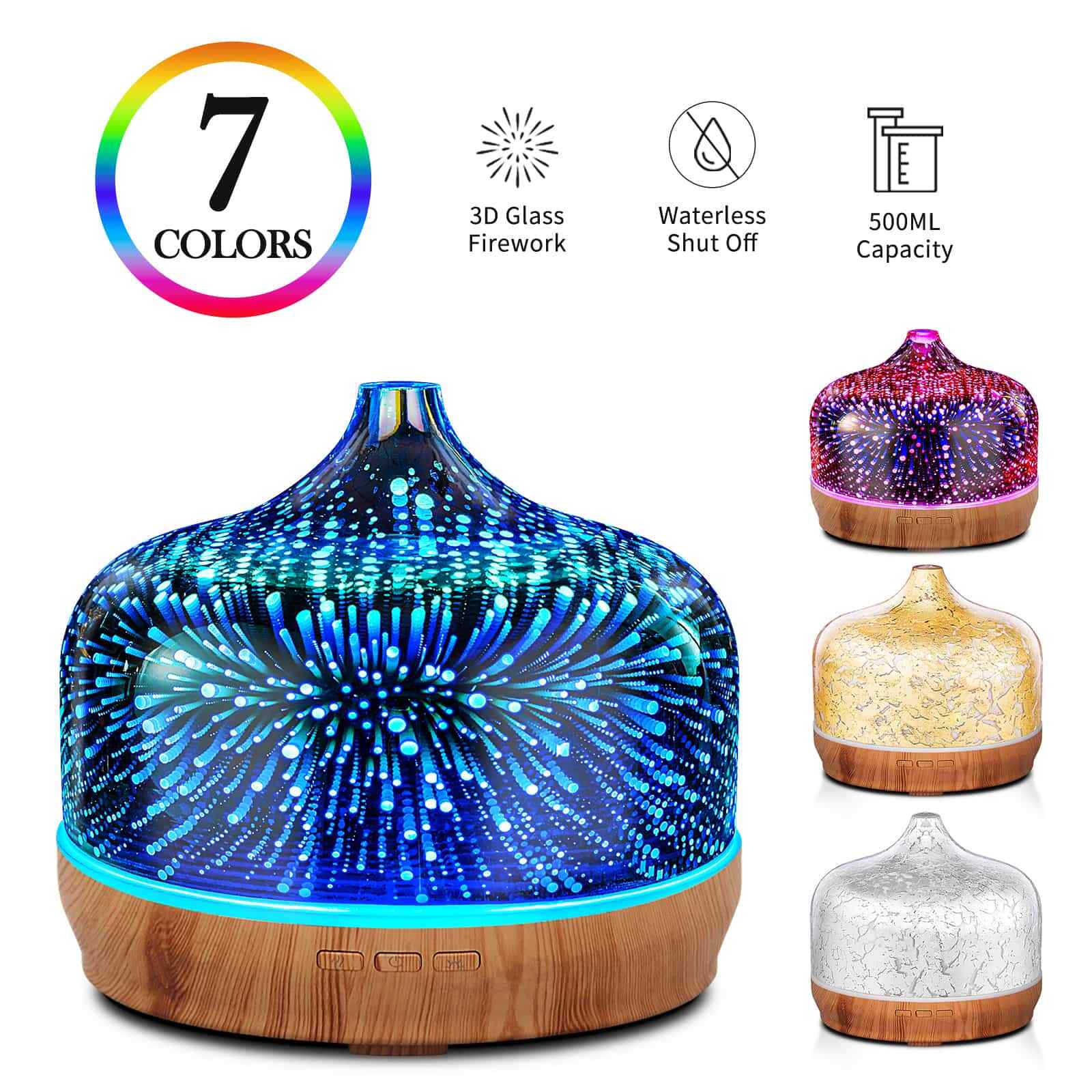 Aromatherapy Ultrasonic