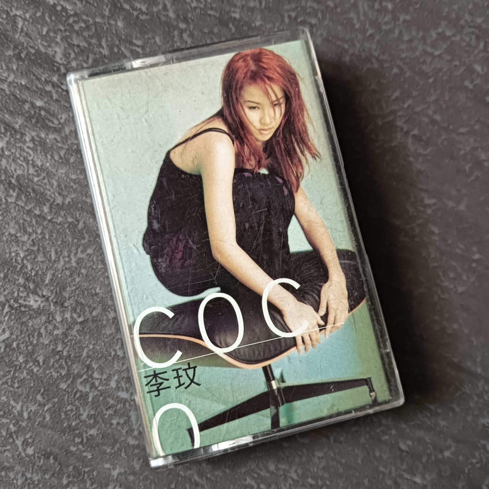 B- Coco Lee 李玟= 马来西亚版磁带Malaysia Cassette | eBay