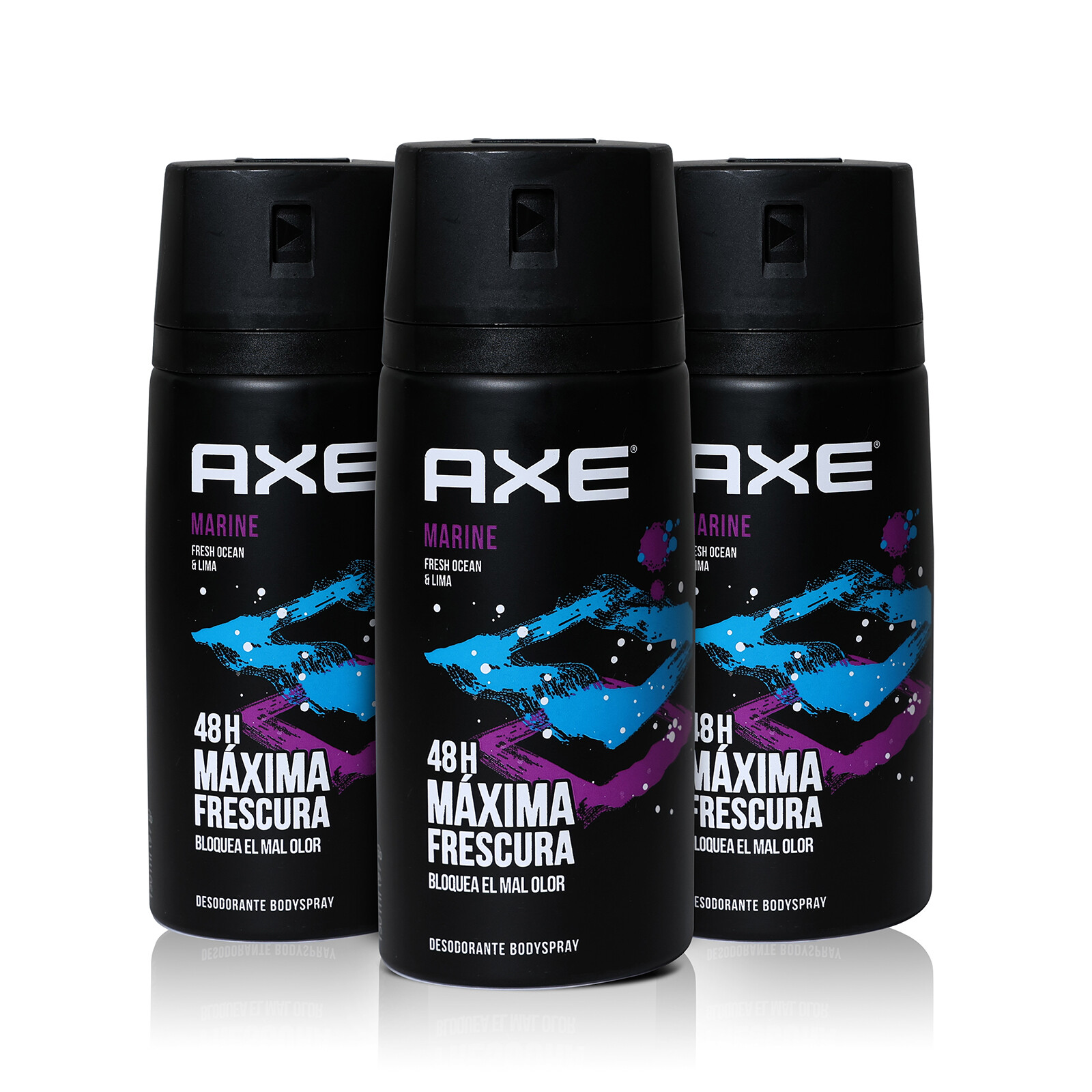 Marine Fresh Ocean & Lima 48hrs Protection 150 Ml