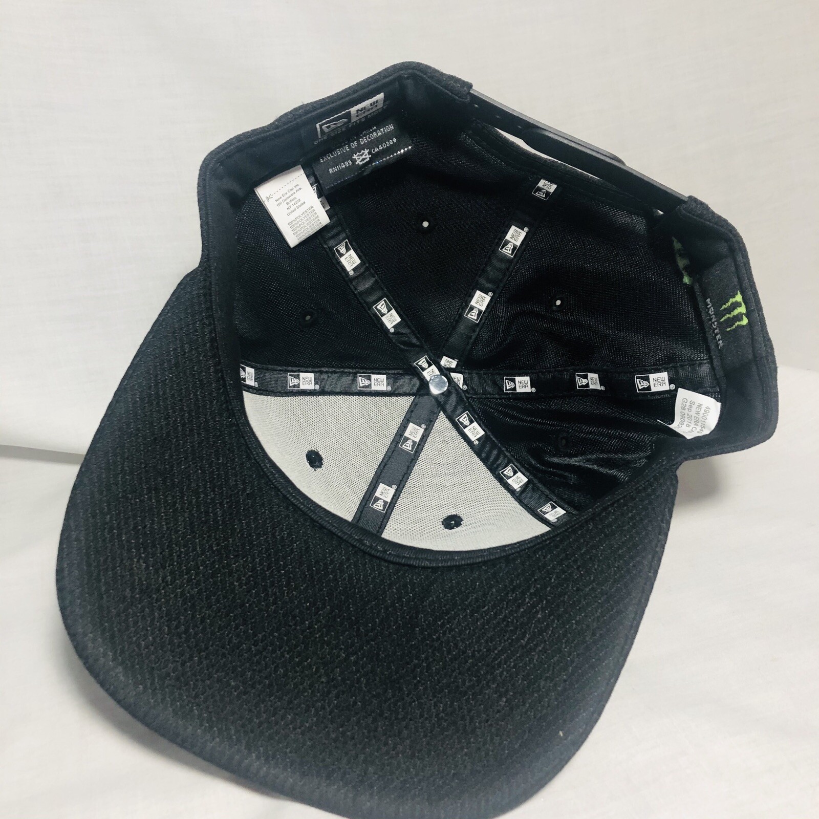 Шляпа NEW Monster Energy New Era 