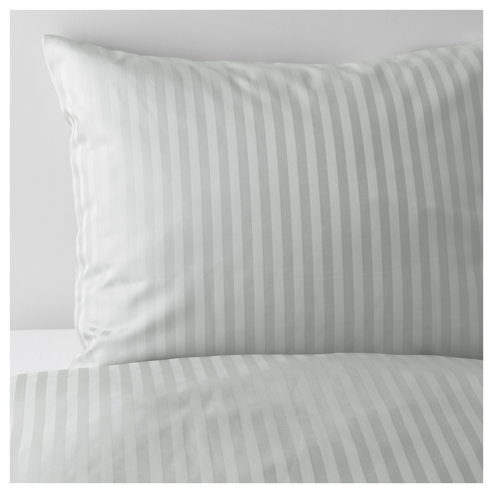 Ikea Nattjasmin Twin Duvet Cover W Pillowcase Bed Set