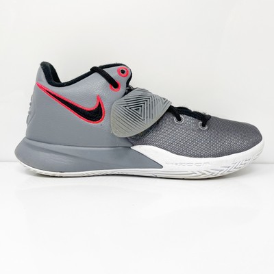 

Мужские баскетбольные кроссовки Nike Kyrie Flytrap III BQ3060-010 серые, размер 7,5, Серый, Kyrie Flytrap III