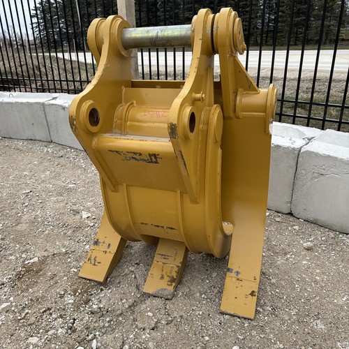 Cat 336 Excavator Grapple 45 Inches Wide 90 100 Mm Pins New