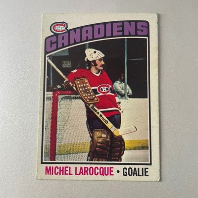 1976 O-Pee-Chee Hockey #79 Michel Larocque