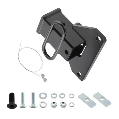 Trailer Hitch Receiver Kit fit Jeep Gladiator JT Pickup Truck Jeep Gla 2020-2025