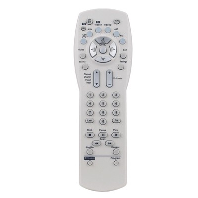 Remote Control For Bose 321 AV3.2.1 1Th Gen Media Center Audio Video Receiver e