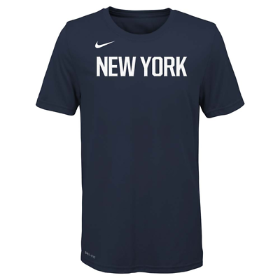 Knicks nike t clearance shirt