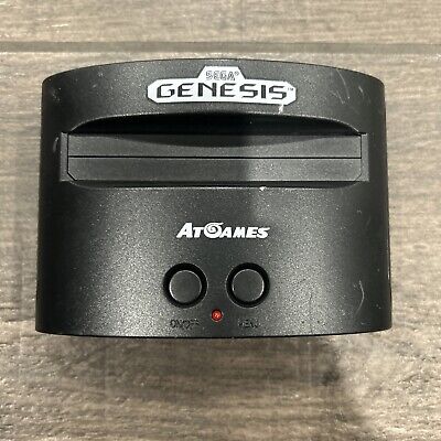 AtGames Sega Genesis Classic Game Mini Console 80 Built-in Games - CONSOLE ONLY