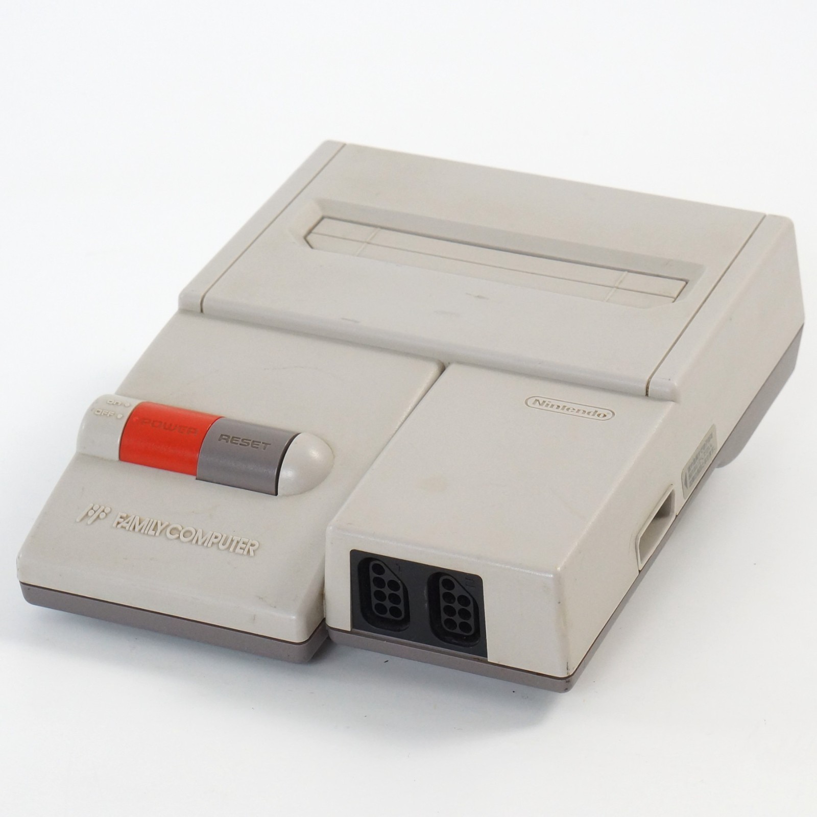 珀*様 8FF648 NintendoファミリーコンピュータHVC-101+ソフ Nintendo New Famicom Console HVC-101 JP-NES Japanese