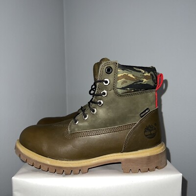 timberland 8.5