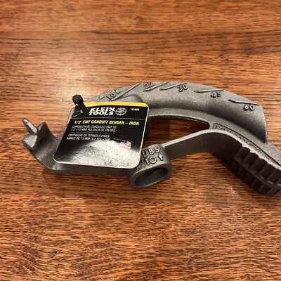 Klein Tools 51608 1/2-inch Iron Conduit Bender Head