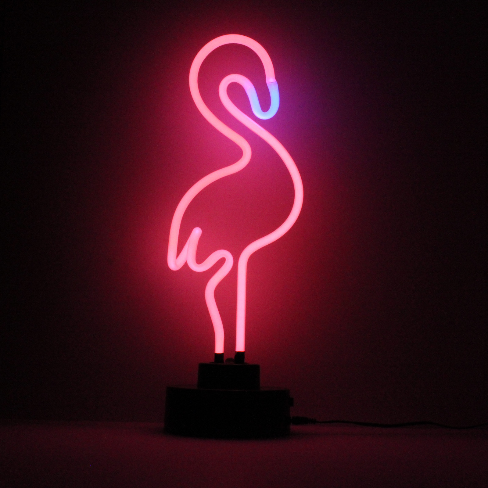 flamingo desk lamp
